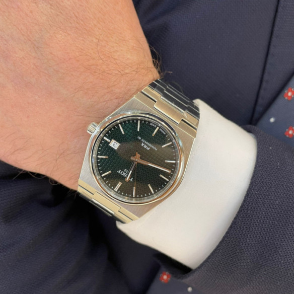 Tissot Prx Powermatic 80 - Tissot PRX