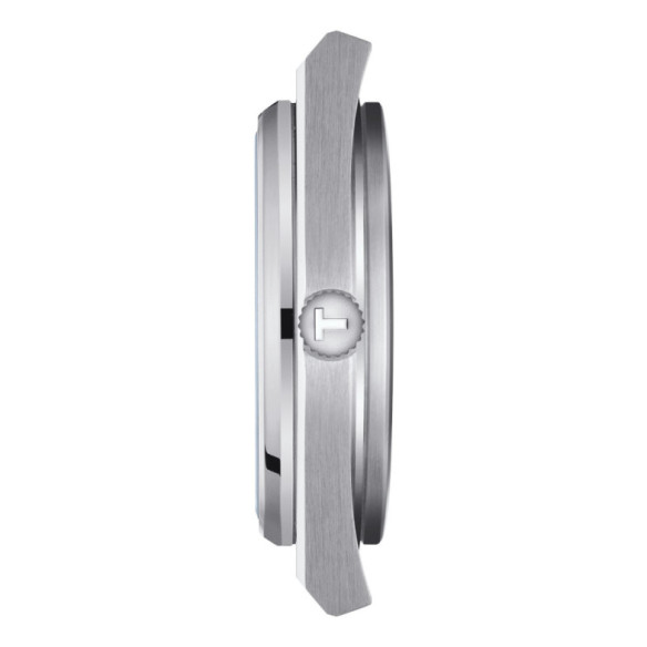 Tissot Prx Powermatic 80 Ice Blue - Tissot Prx