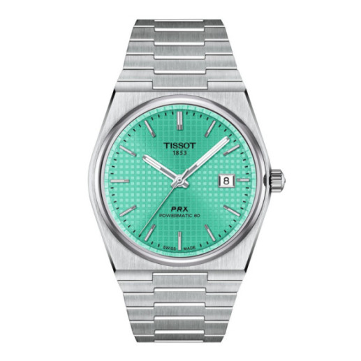 Tissot Prx Powermatic 80 - Tissot News und limitierte Editionen