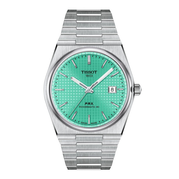 Tissot Prx Powermatic 80 - Tissot Nouvelles et éditions limitées