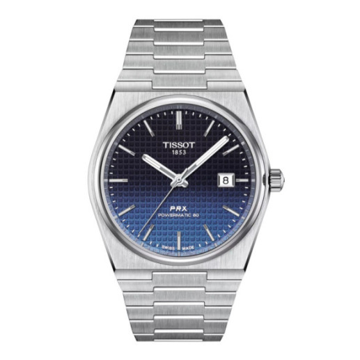 Tissot Prx Powermatic 80 Azul Degradé Oscuro - Tissot Notícias e Edições Limitadas