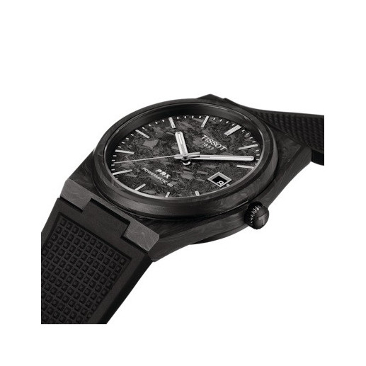 Tissot Prx Powermatic 80 Carbono - Tissot Nouvelles et éditions limitées 2
