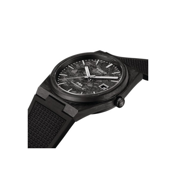 Tissot Prx Powermatic 80 Carbono - Tissot Nouvelles et éditions limitées