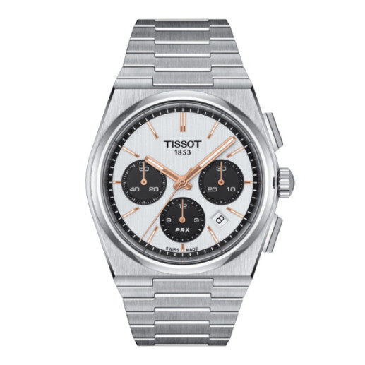 Tissot Prx Automatic Chronograph - Tissot Prx