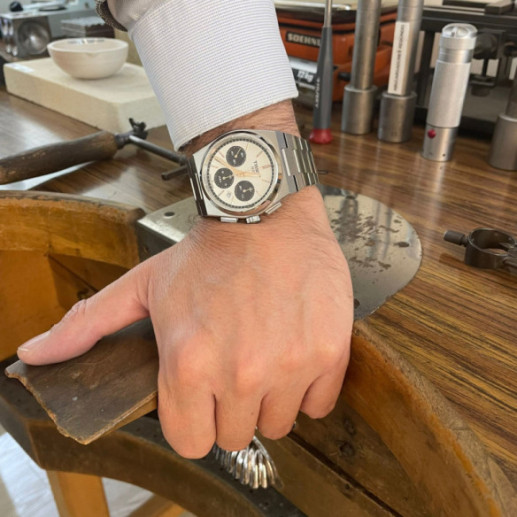 Tissot Prx Automatic Chronograph - Tissot Prx 2
