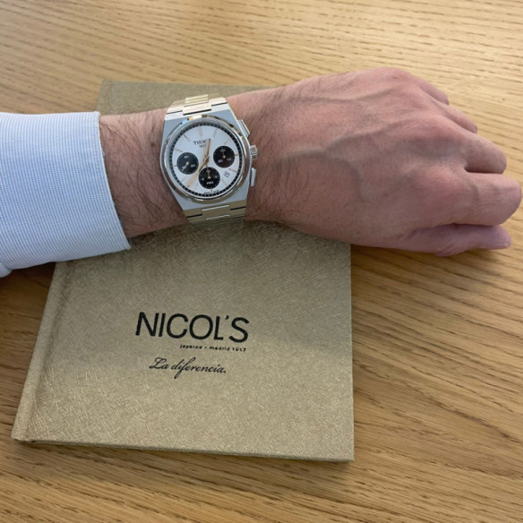 Tissot Prx Automatic Chronograph - Tissot PRX
