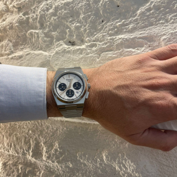 Tissot Prx Automatic Chronograph - Tissot PRX