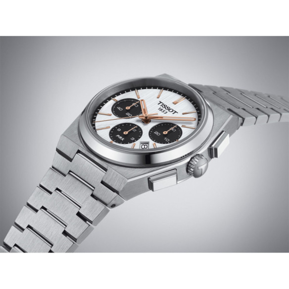 Tissot Prx Automatic Chronograph - Tissot PRX