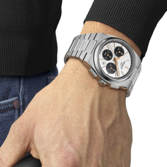 Tissot Prx Automatic Chronograph - Tissot PRX