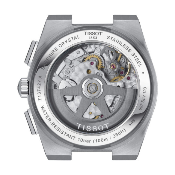 Tissot Prx Automatic Chronograph - Tissot PRX