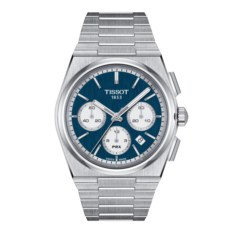 Tissot Prx Automatic Chronograph - Tissot PRX