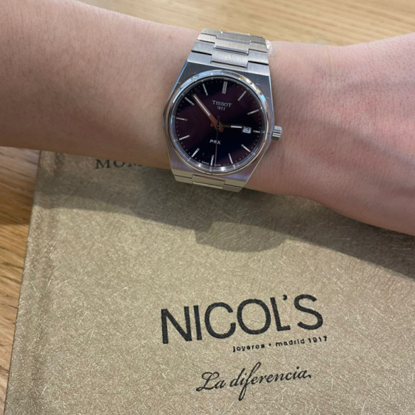 Tissot Prx Quartz 35Mm - Tissot Prx
