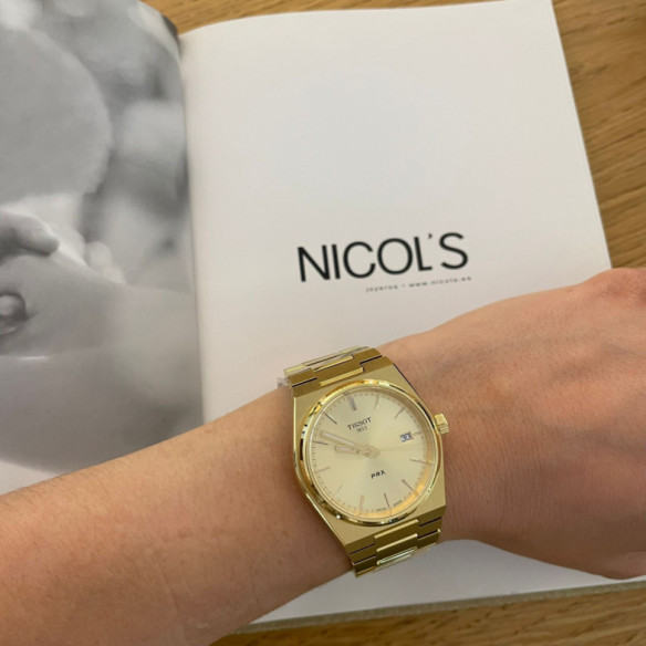 Tissot Prx Quartz 35Mm - Tissot Prx