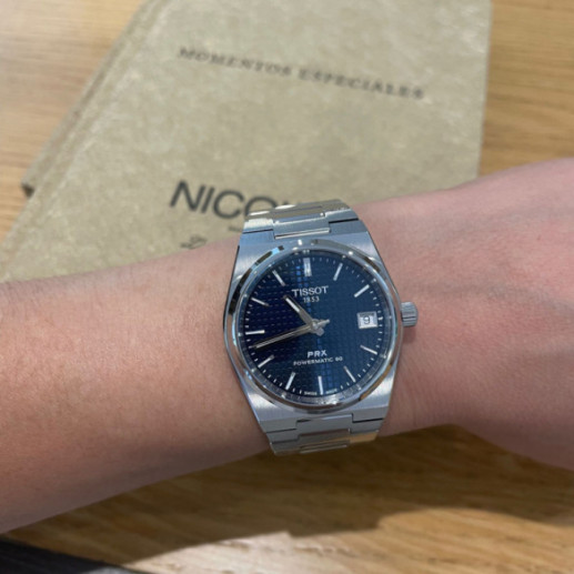 Tissot Prx Powermatic 80 35mm - Tissot 2