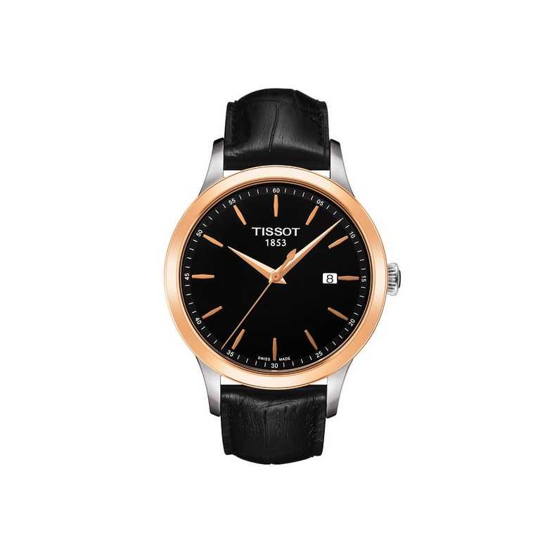 Tissot Classico Gent - Tee oro