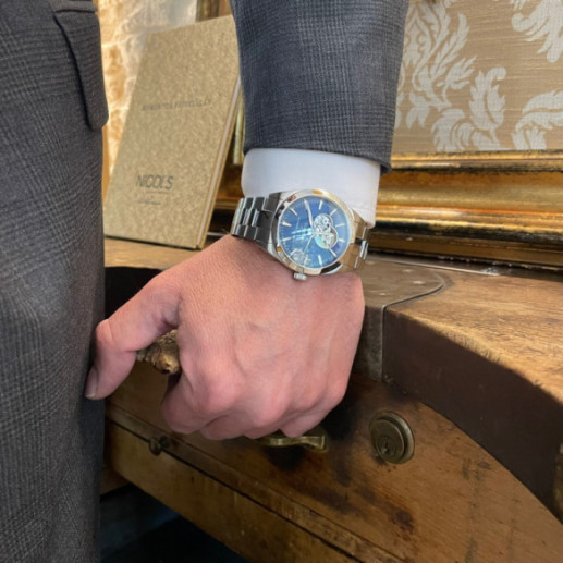Tissot Gentleman Powermatic 80 Open Heart - Tissot Gentleman 2