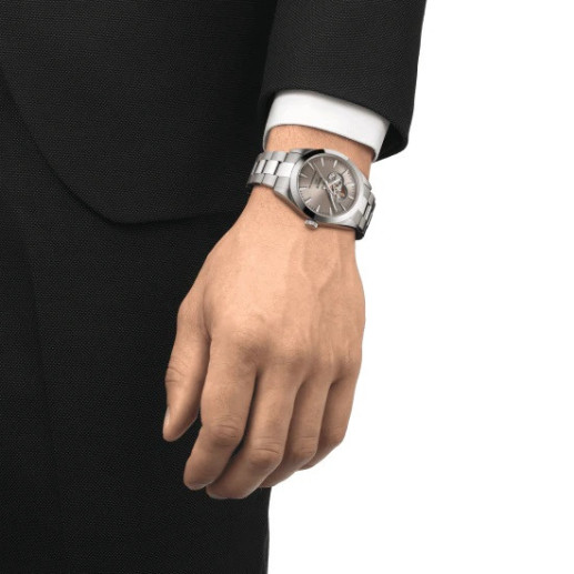 Tissot Gentleman Powermatic 80 Open Heart - Tissot Gentleman 2