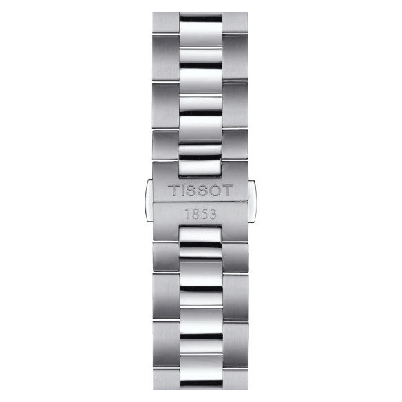 Tissot Gentleman Powermatic 80 Open Heart - Tissot Gentleman