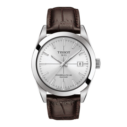 Tissot Gentleman Powermatic 80 Silicium - Tissot Gentleman