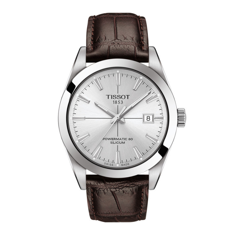 Tissot Gentleman Powermatic 80 Silicio - Tissot Gentiluomo