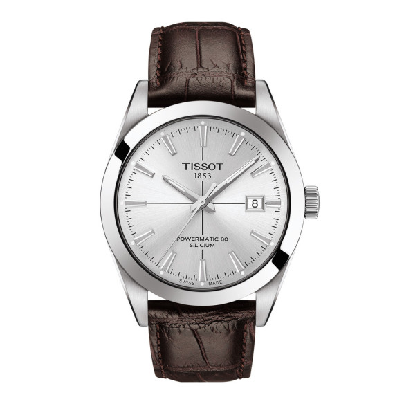 Tissot Gentleman Powermatic 80 Silicio - Tissot Gentiluomo