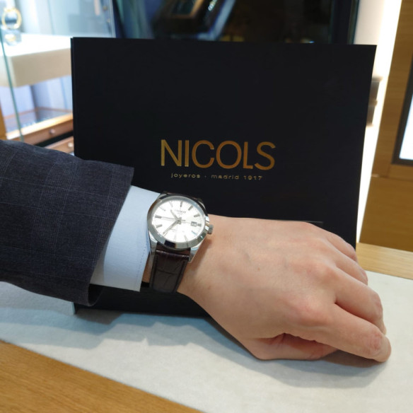 Tissot Gentleman Powermatic 80 Silicio - Tissot Gentiluomo