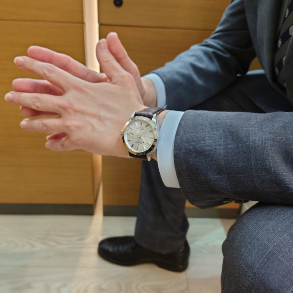 Tissot Gentleman Powermatic 80 Silicio - Tissot Gentiluomo