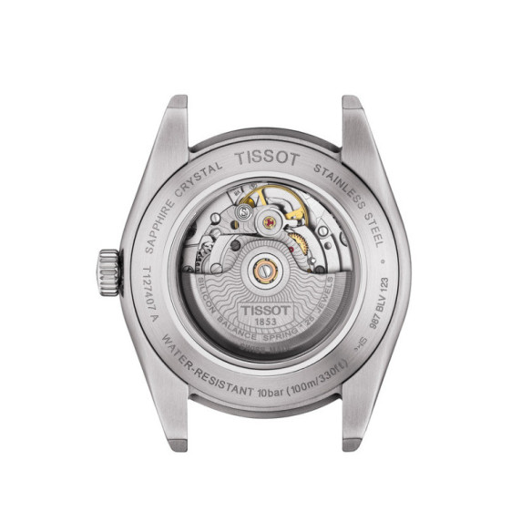 Tissot Gentleman Powermatic 80 Silicio - Tissot Gentiluomo