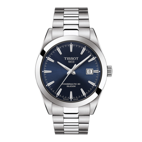 Tissot Gentleman Powermatic 80 Silicio - Tissot Gentiluomo