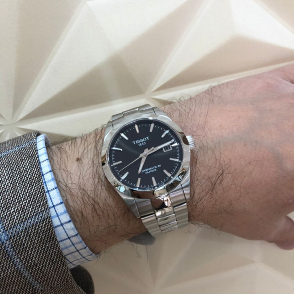 Tissot Gentleman Powermatic 80 Silicium - Tissot Gentleman