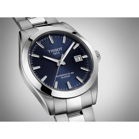 Tissot Gentleman Powermatic 80 Silicio - Tissot Gentiluomo