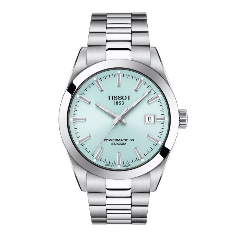 Tissot Gentleman Powermatic 80 Silicium - Tissot Cavalheiro