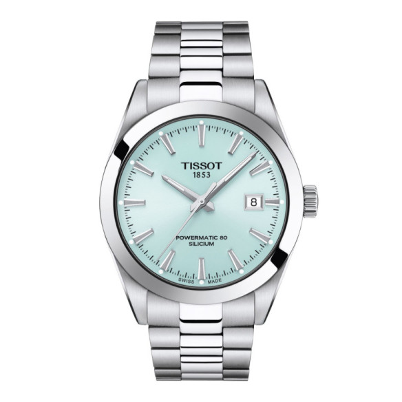 Tissot Gentleman Powermatic 80 Silicium - Tissot Cavalheiro