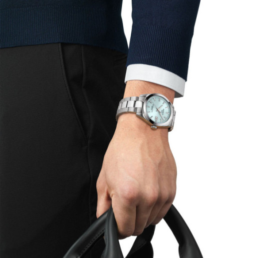 Tissot Gentleman Powermatic 80 Silicium - Tissot Gentleman 2