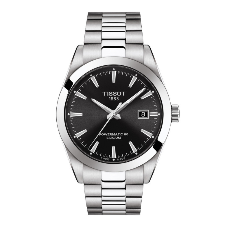 Tissot Gentleman Powermatic 80 Silizium - Tissot Gentleman