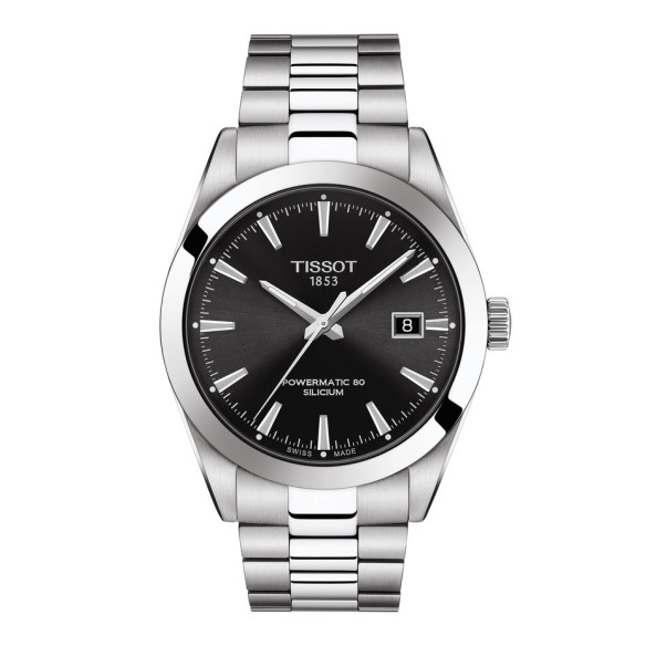 Tissot Gentleman Powermatic 80 Silicium - Tissot Gentleman
