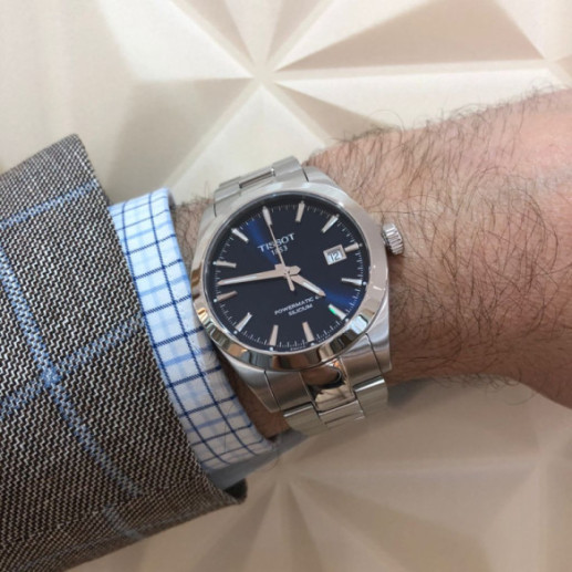 Tissot Gentleman Powermatic 80 Silizium - Tissot Gentleman 2