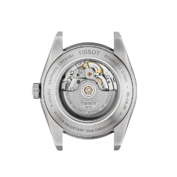 Tissot Gentleman Powermatic 80 Silicium - Tissot Monsieur