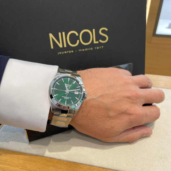 Tissot Gentleman Powermatic 80 Silicio - Tissot Gentiluomo