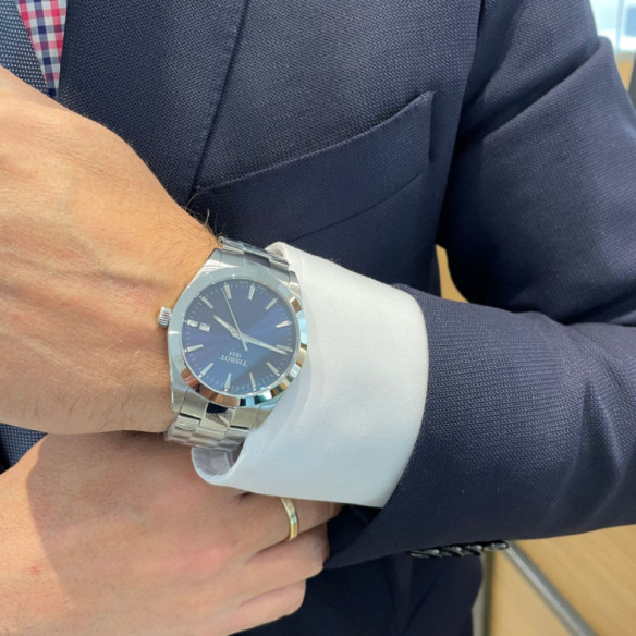 Tissot Gentleman - Tissot Gentleman