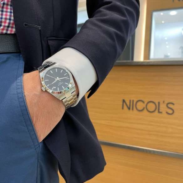 Tissot Gentleman - Tissot Gentleman