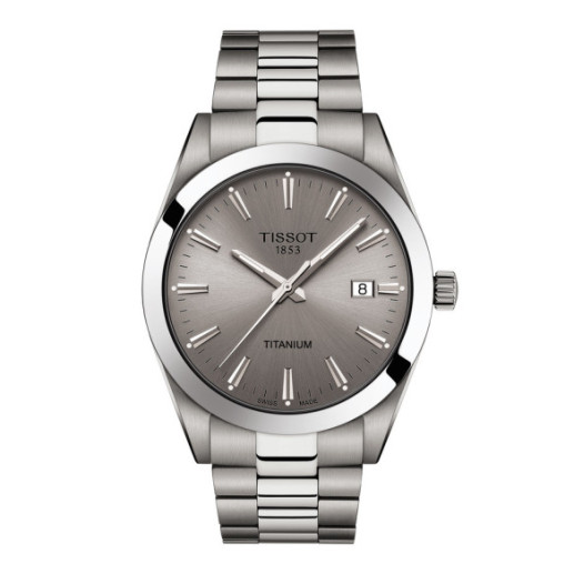 Tissot Gentleman Titanium - Tissot Gentleman