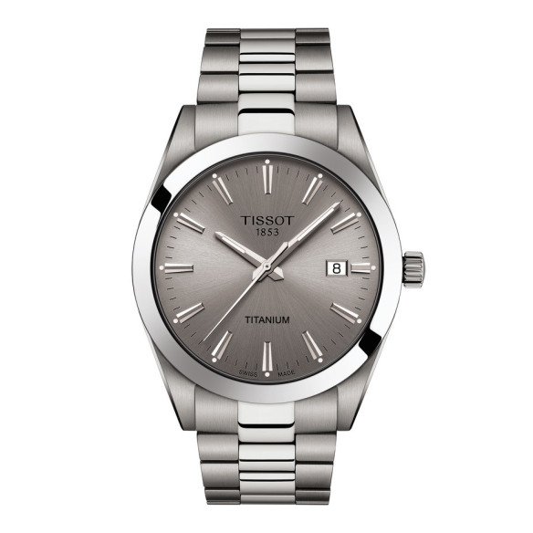 Tissot Gentleman Titanium - Tissot Gentleman