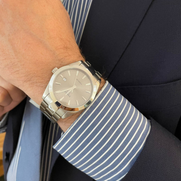 Tissot Gentiluomo Titanio - Tissot Gentiluomo
