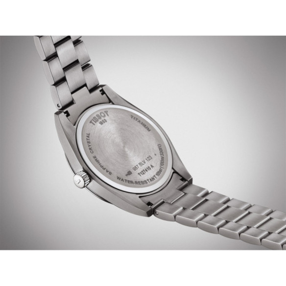 Tissot Gentleman Titanium - Tissot Gentleman