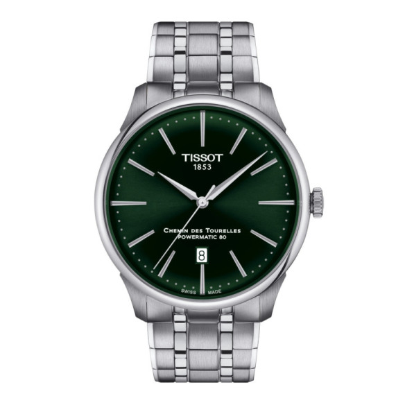 Tissot Chemin Des Tourelles Powermatic 80 42mm - T-Stück