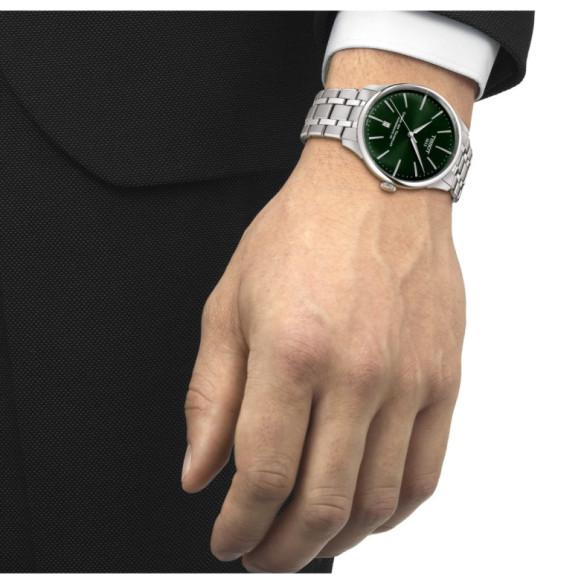 Tissot Chemin Des Tourelles Powermatic 80 42mm - T-Stück