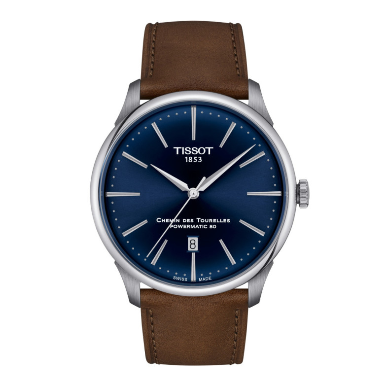 Tissot Chemin Des Tourelles Powermatic 80 42mm - TEE Classic