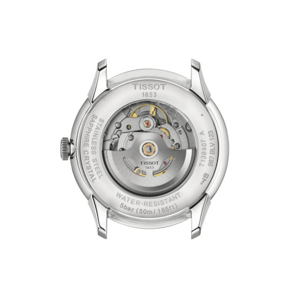 Tissot Chemin Des Tourelles Powermatic 80 42mm - TEE Classic