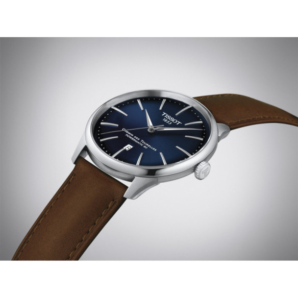 Tissot Chemin Des Tourelles Powermatic 80 42mm - TEE Classic
